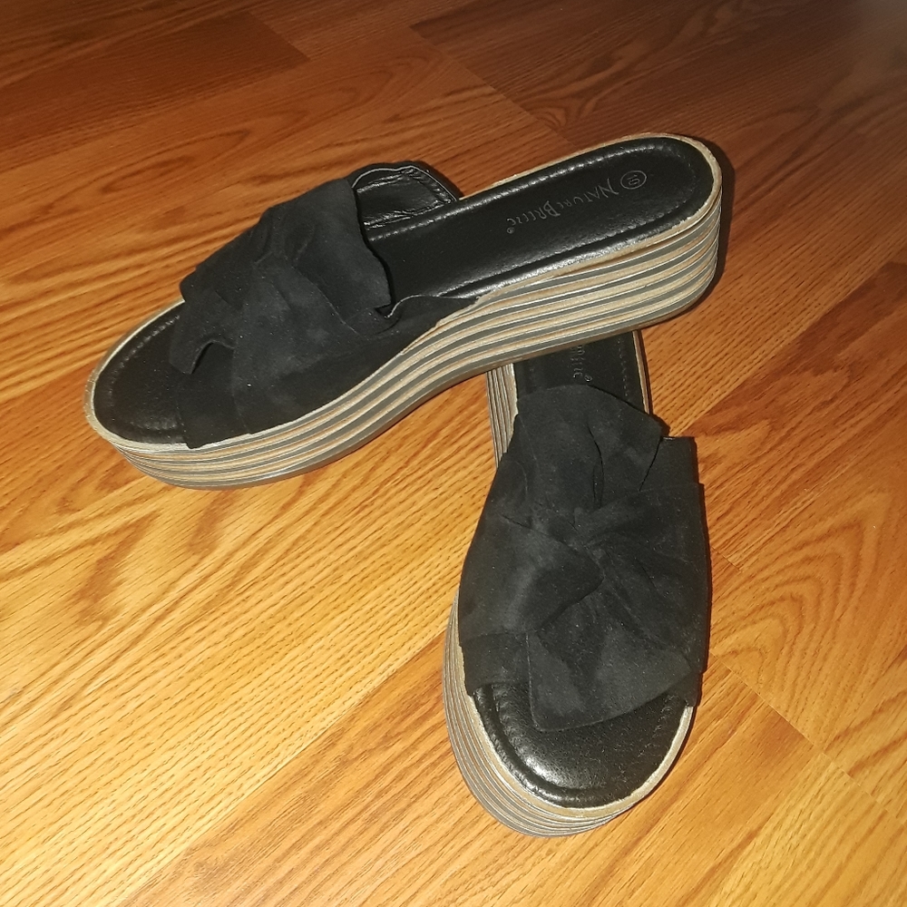 💥 Platform Sandals - Picture 2 of 6
